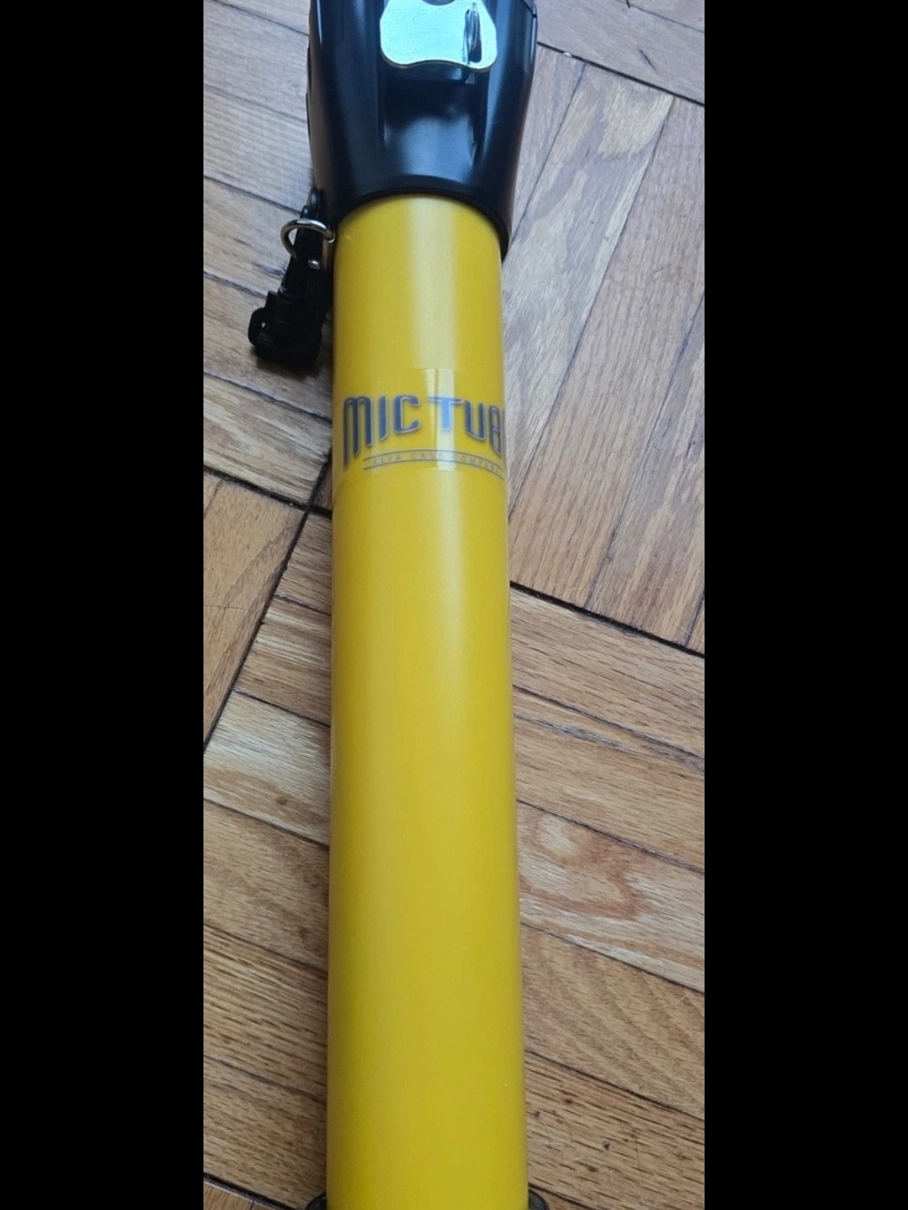 ALFA CASE WEATHER PROOF MIC TUBE Microphone large